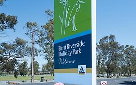 Berri Riverside Holiday Park